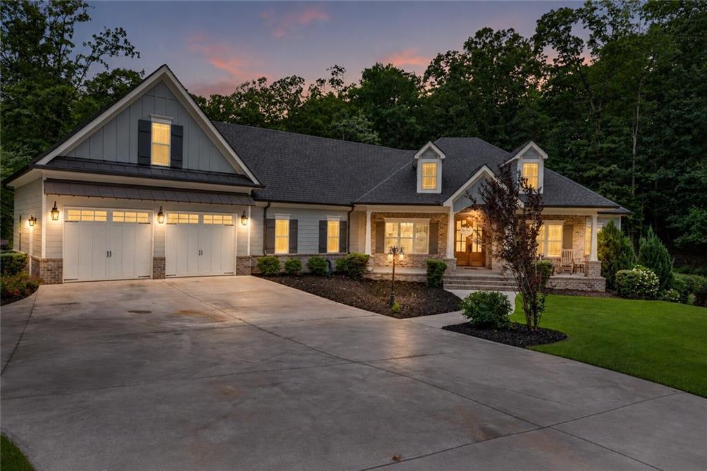 7269 Tyree Rd., Winston, GA 30187