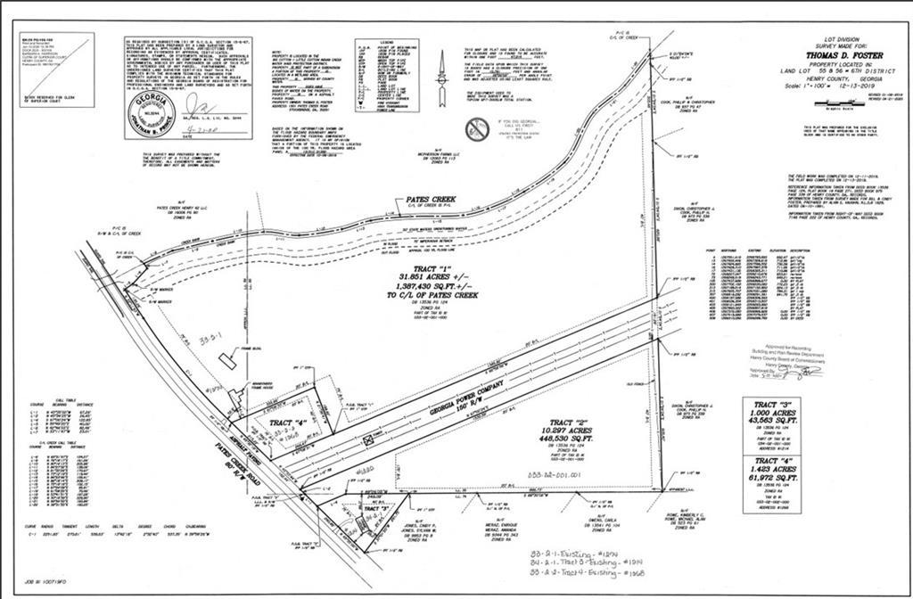 1222 Pates Creek Rd., Stockbridge, GA 30281