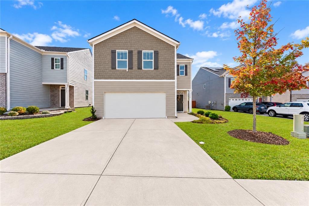 5229 Wild Berry Ct., Oakwood, GA 30566