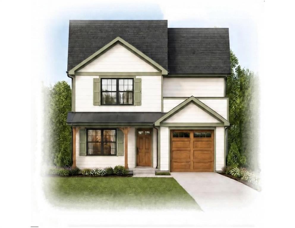 205 Summit Height Dr., Cartersville, GA 30121