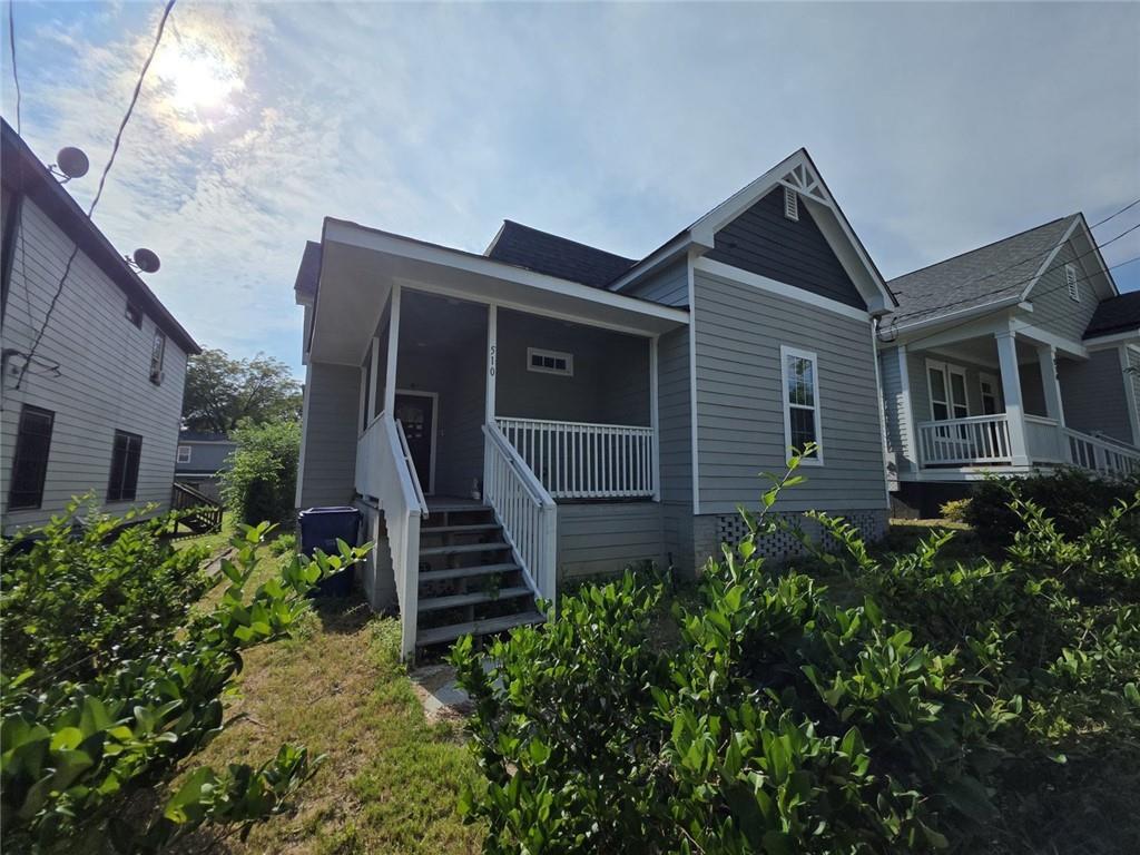 510 James P Brawley Dr., Atlanta, GA 30318