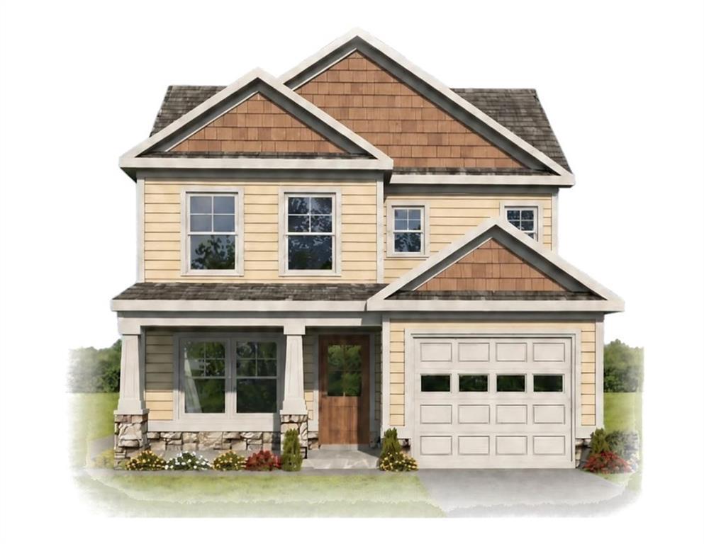207 Summit Height Dr., Cartersville, GA 30121