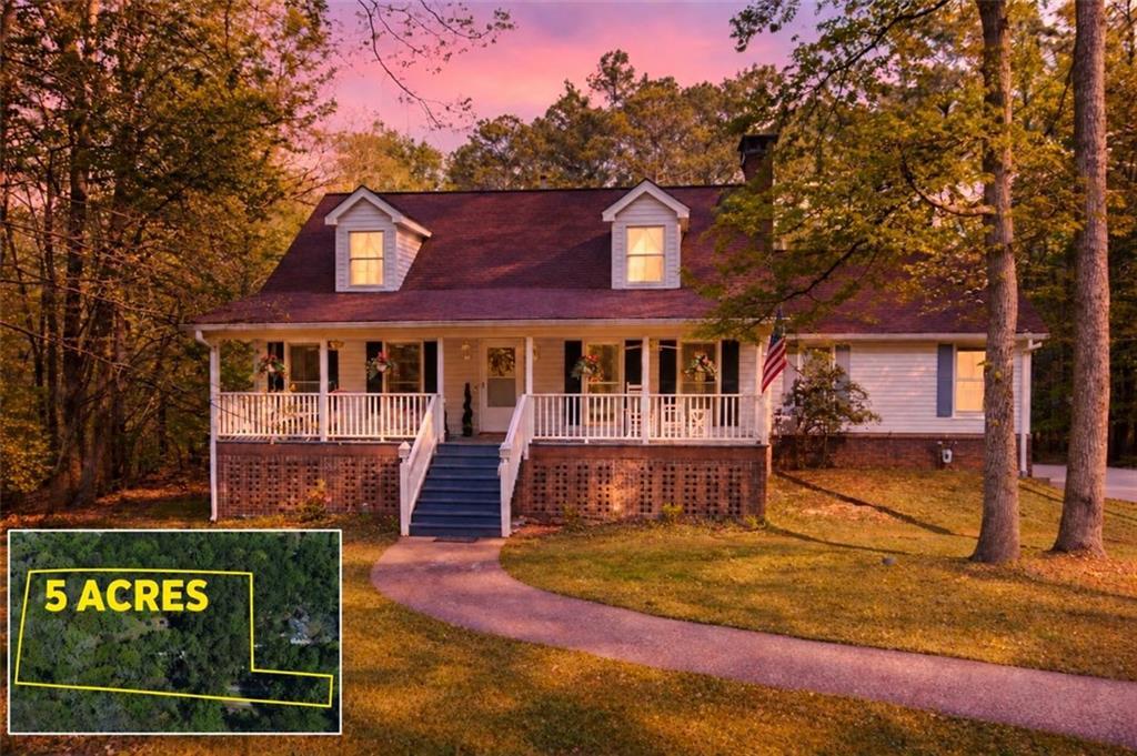 5275 Sugar Ridge Dr., Buford, GA 30518
