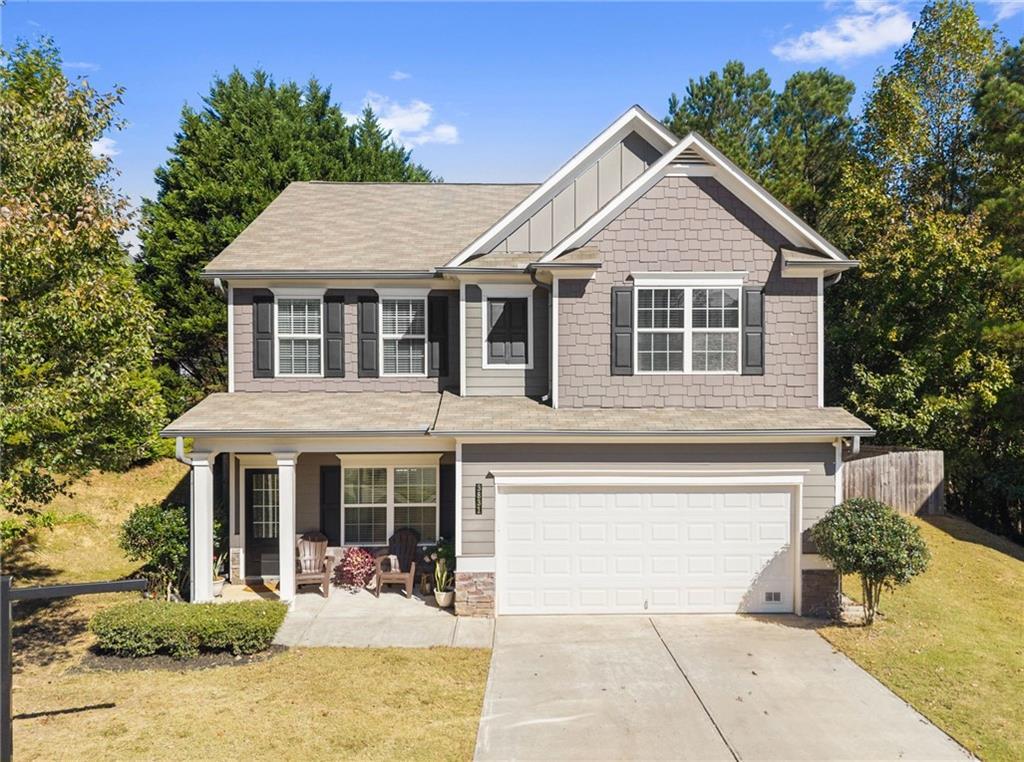 3831 Green Ridge Ct., Gainesville, GA 30507