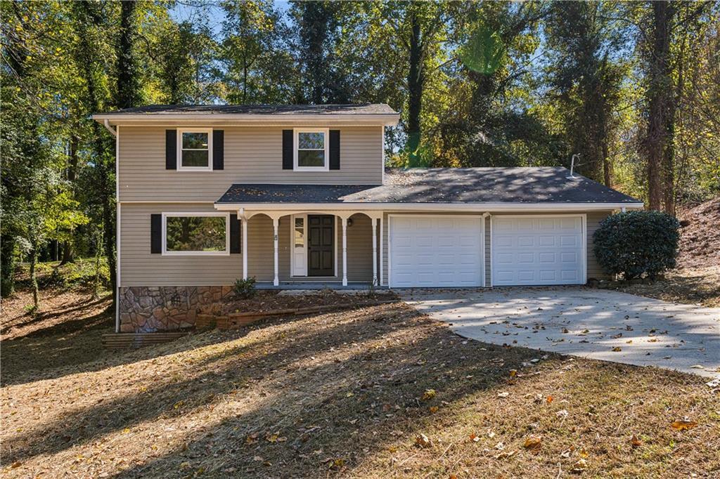 4126 Devonshire Dr., Marietta, GA 30066