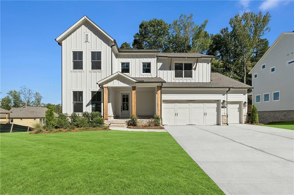 2249 Ellis Mountain Dr., Marietta, GA 30064