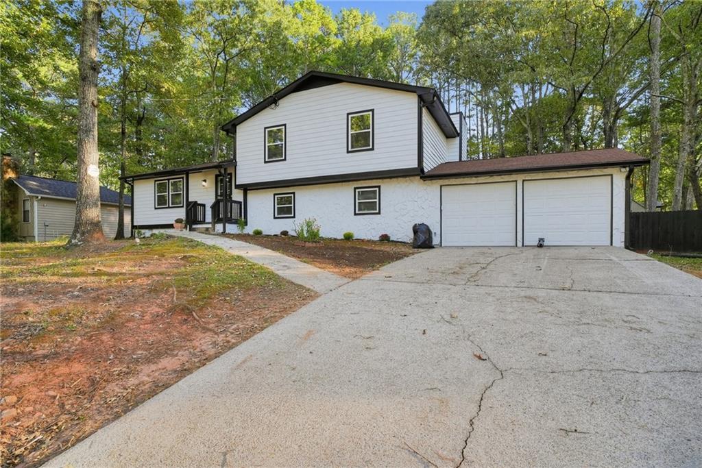 70 Hager Dr., Riverdale, GA 30274