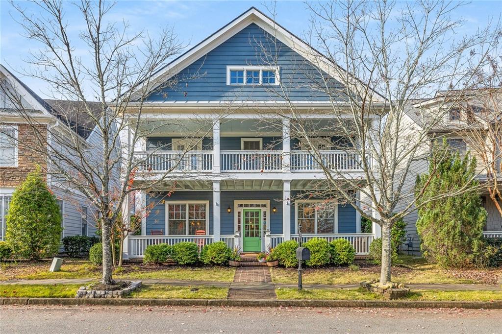 1678 Barfield Run, Atlanta, GA 30318