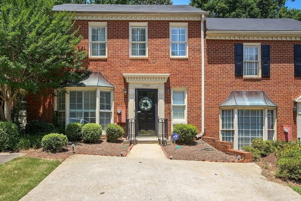 7904 Briar Villa Pl., Sandy Springs, GA 30350