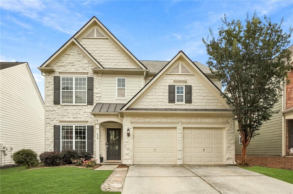 618 Syemore Pass, Canton, GA 30115