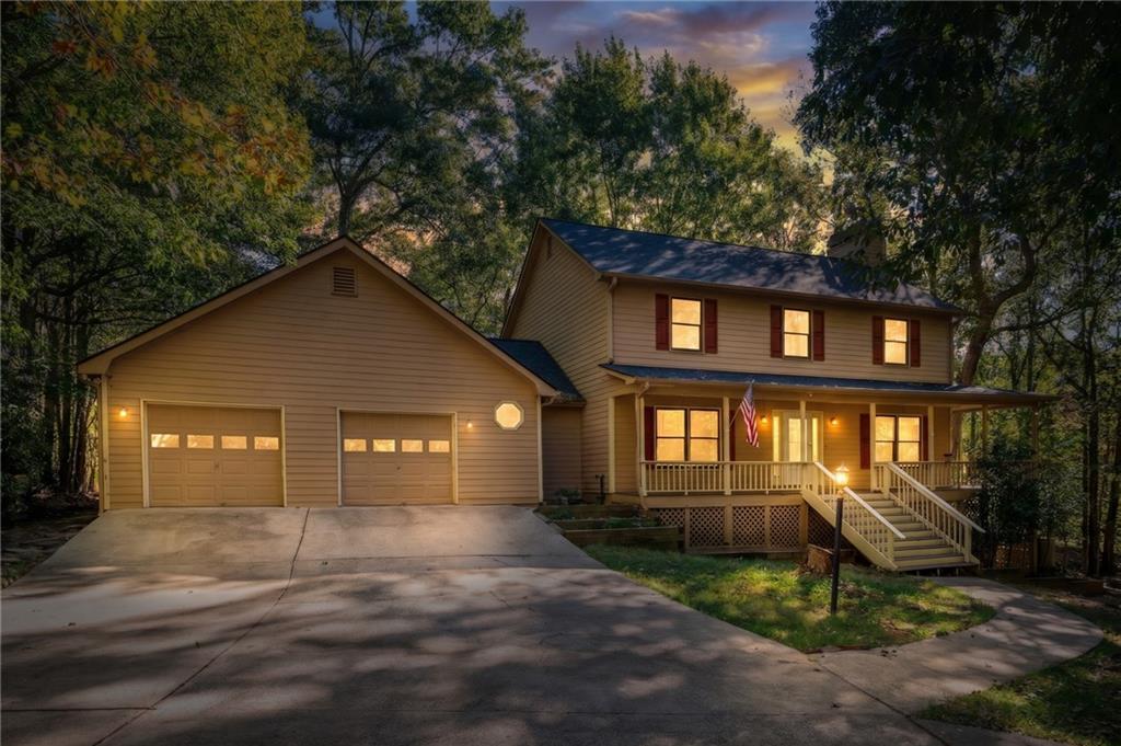 219 Coachwhip Ct., Jasper, GA 30143