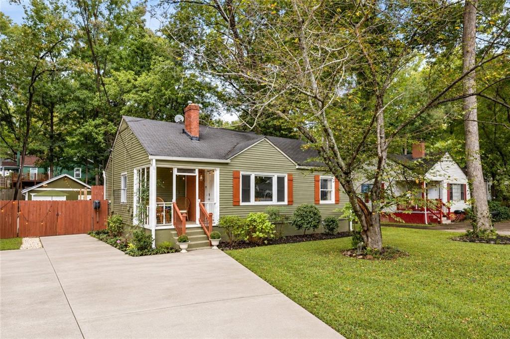 1411 Lanvale Dr., Atlanta, GA 30310