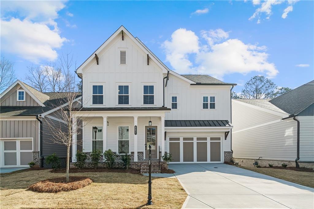 91 Eastman Ct., Hoschton, GA 30548