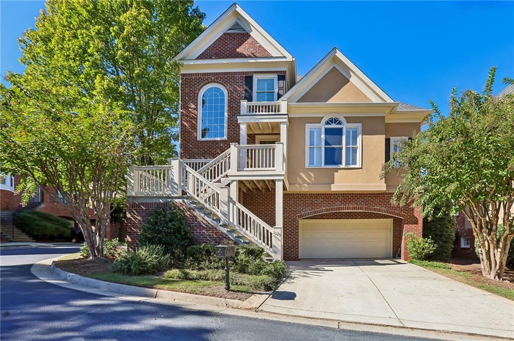 1025 Fairway Estates, Atlanta, GA 30319