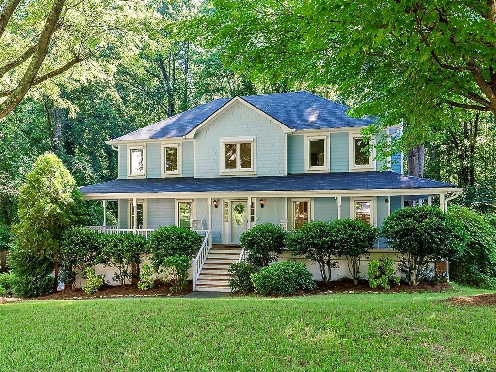 4257 Arbor Club Dr., Marietta, GA 30066