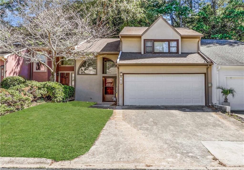 1475 Briaroaks Tr., Atlanta, GA 30329