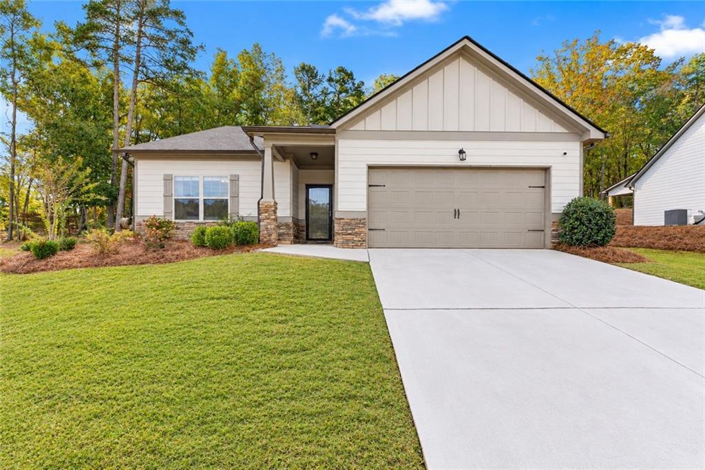 121 Hannahs Ct., Dawsonville, GA 30534