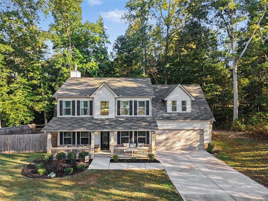 2332 Spring Brook Dr., Monroe, GA 30655