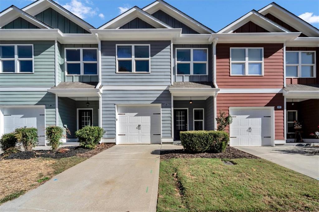 53 Towne Club Dr., Jasper, GA 30143
