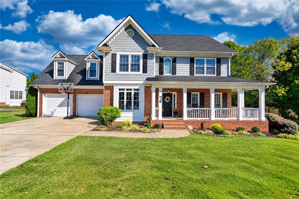 74 Colonial Cir., Cartersville, GA 30120