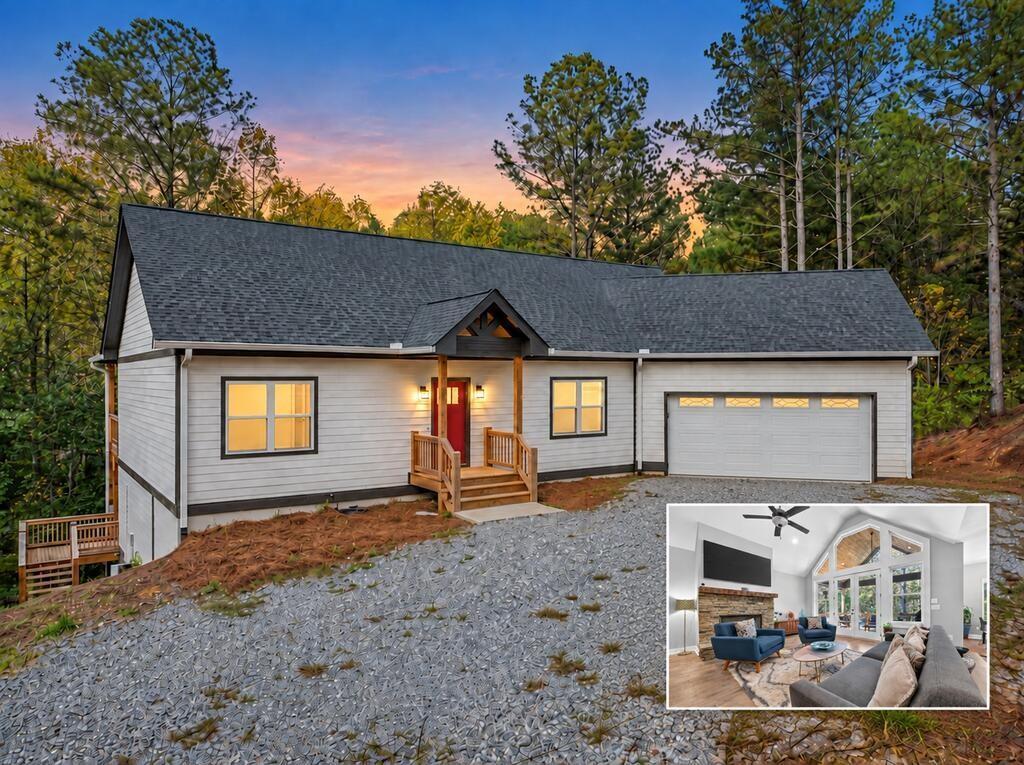 16 Eastside Dr., Ellijay, GA 30536