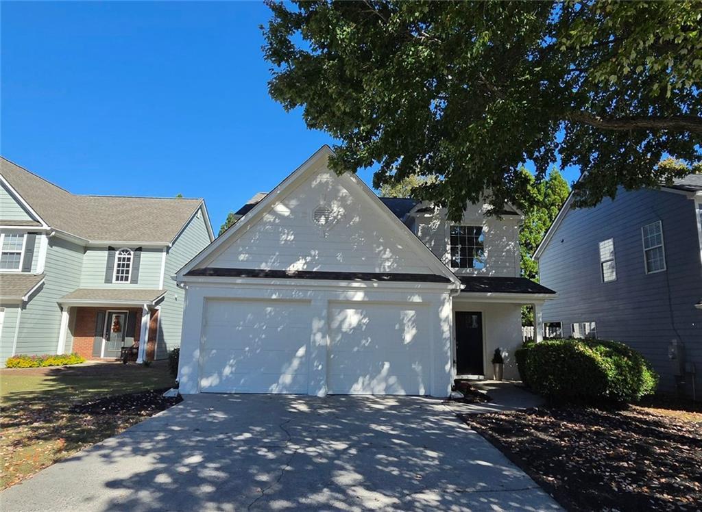 2495 Ashton Dr., Roswell, GA 30076