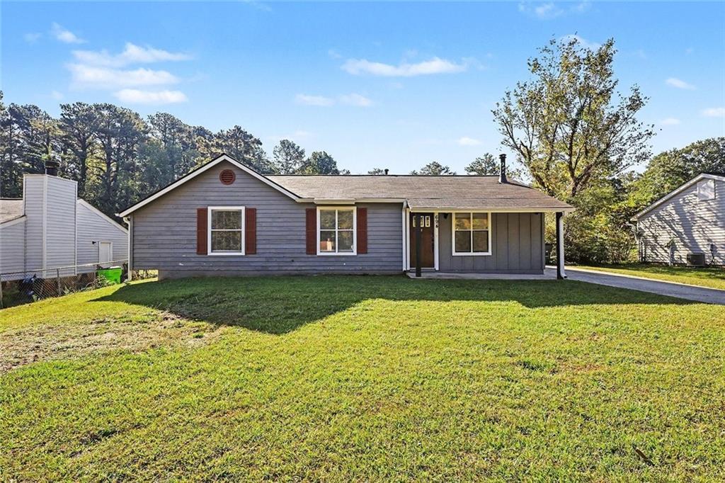 694 Waterview Dr., Riverdale, GA 30274