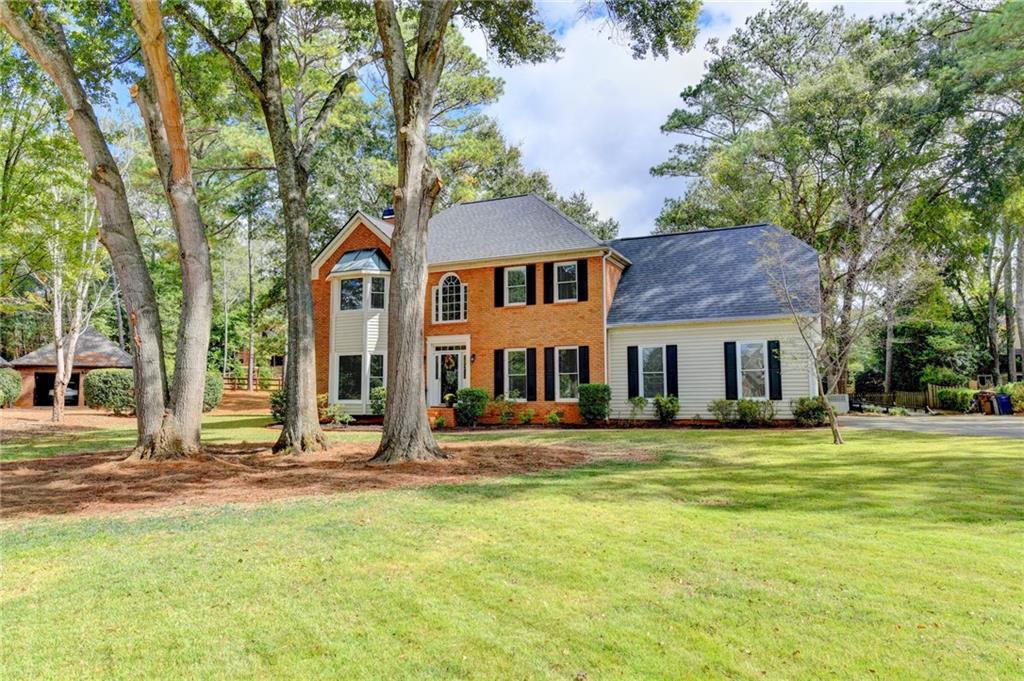 5 Devon Ct., Cartersville, GA 30120