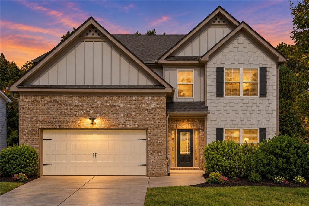 3980 Deer Run Dr., Cumming, GA 30028