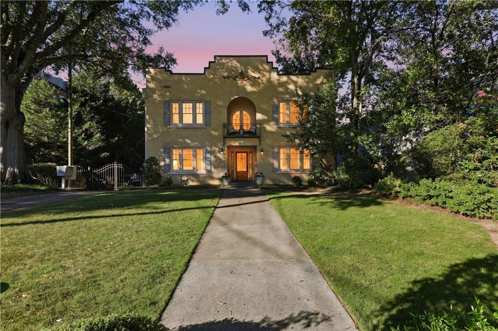 70 Sheridan Dr. #9, Atlanta, GA 30305