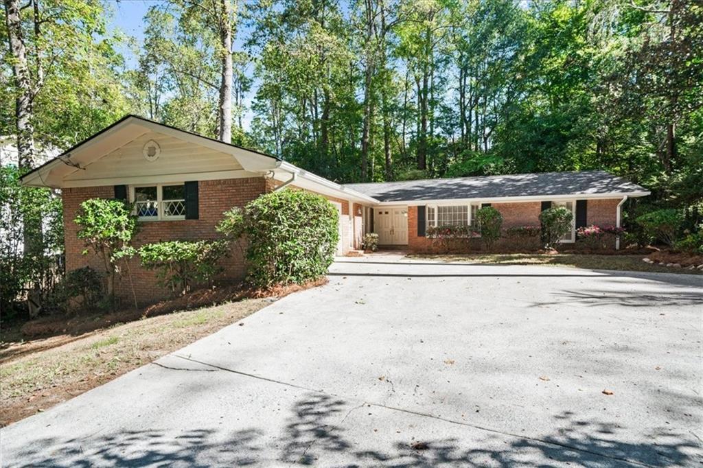 3474 Sunderland Cir., Brookhaven, GA 30319