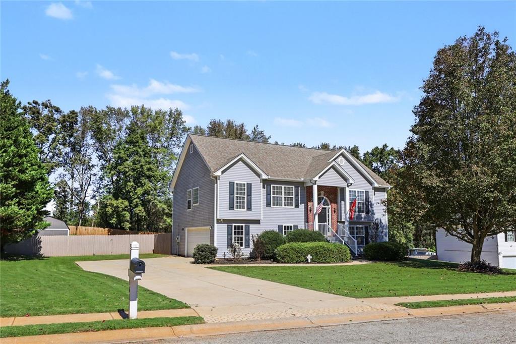563 Bailey Dr., Jefferson, GA 30549