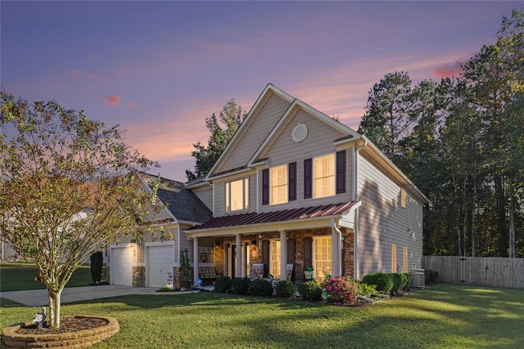 3013 Gold Creek Dr., Villa Rica, GA 30180