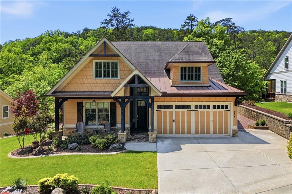 114 Sunset Peak Ct., Waleska, GA 30183