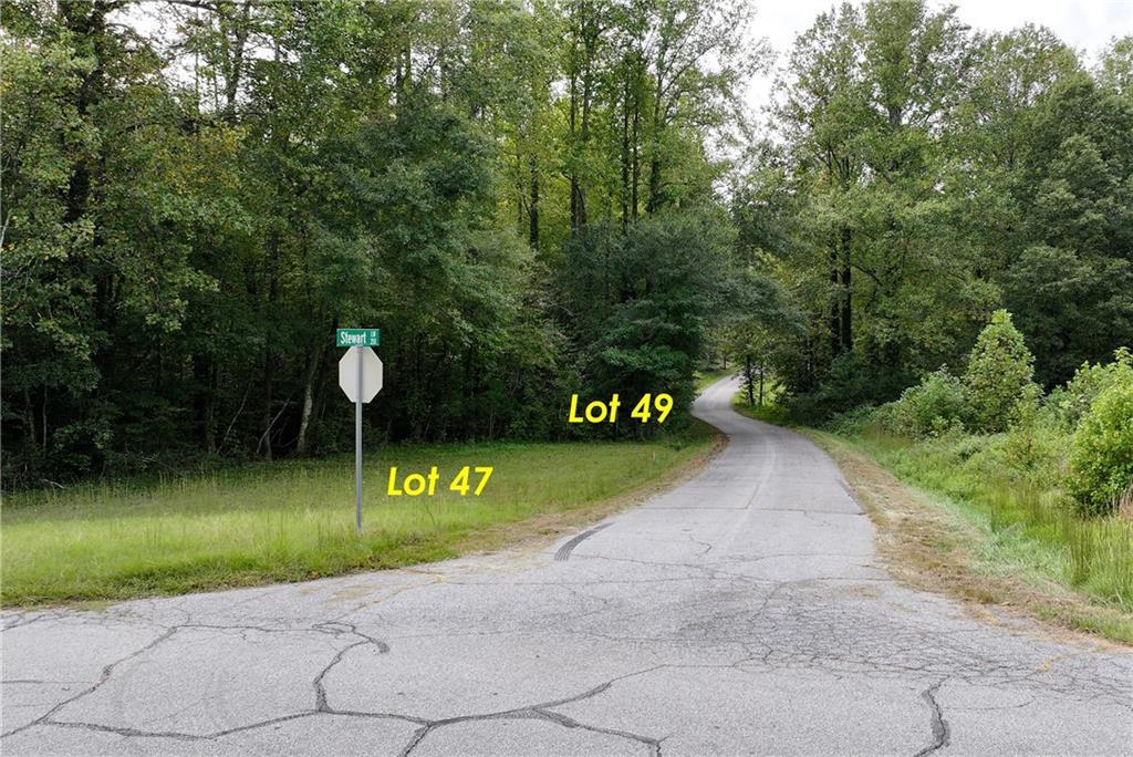 LOT 47 Barron Dr., Clarkesville, GA 30523