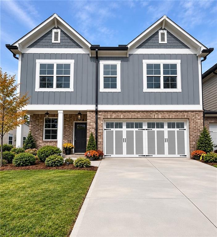 388 Lakeside Ct., Canton, GA 30114