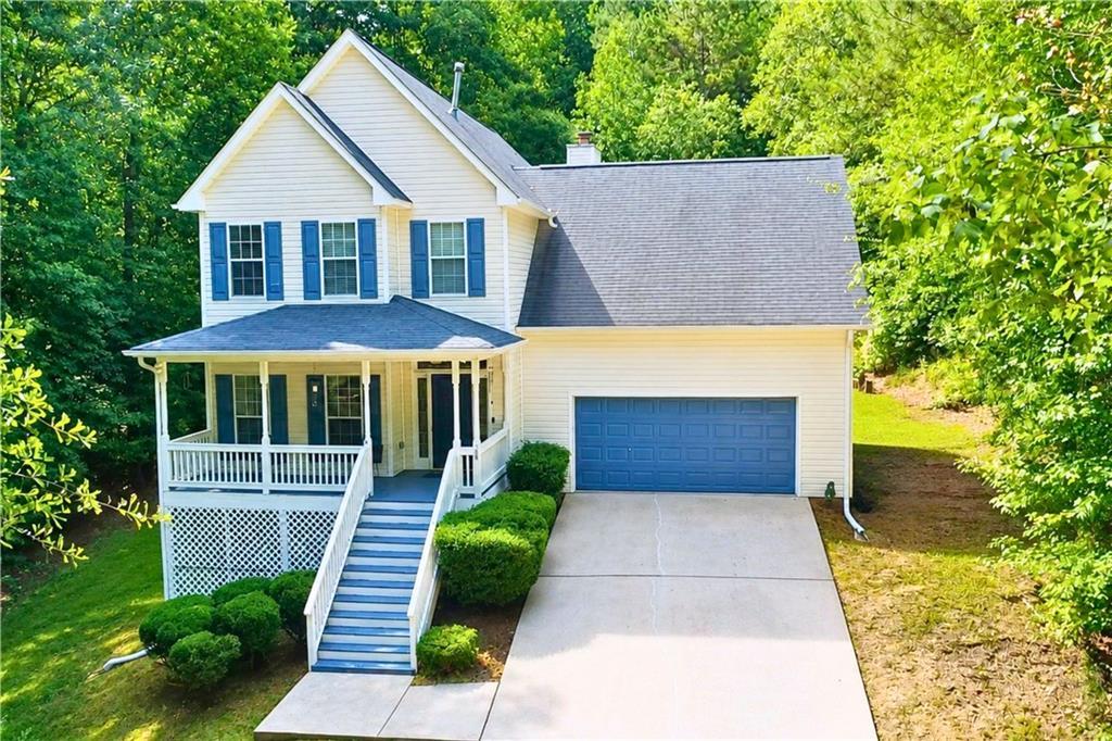129 Avalon Dr., Mcdonough, GA 30252