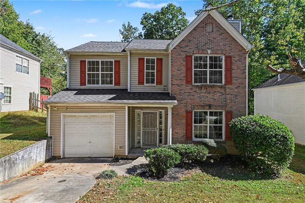 7102 Shenandoah Tr., Austell, GA 30168