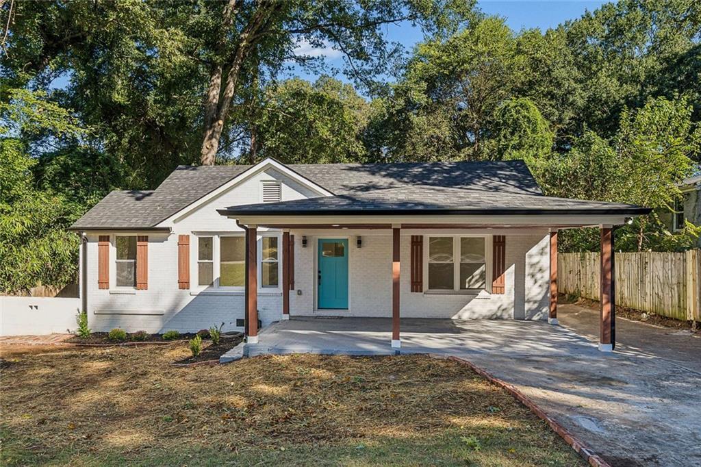 2662 Joyce Ave., Decatur, GA 30032
