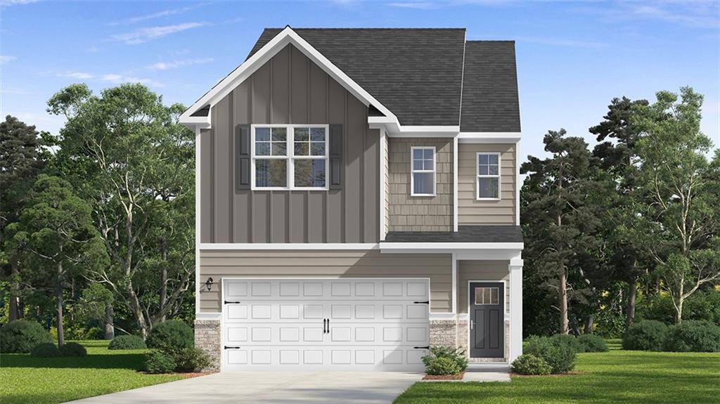 207 Villa Dr., Athens, GA 30605