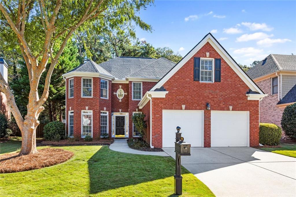 3050 Montclair Cir., Smyrna, GA 30080