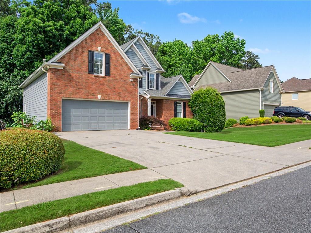 4530 Amysaye Walk, Acworth, GA 30101