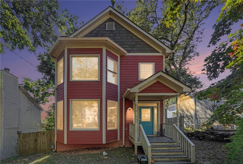 1172 Warfield St., Atlanta, GA 30318