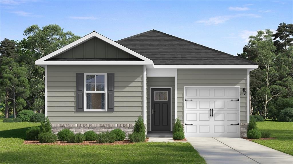 211 Villa Dr., Athens, GA 30605