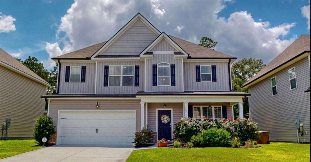 126 Sams Dr., Guyton, GA 31312