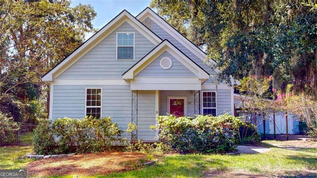 2607 Governor St., Garden City, GA 31408