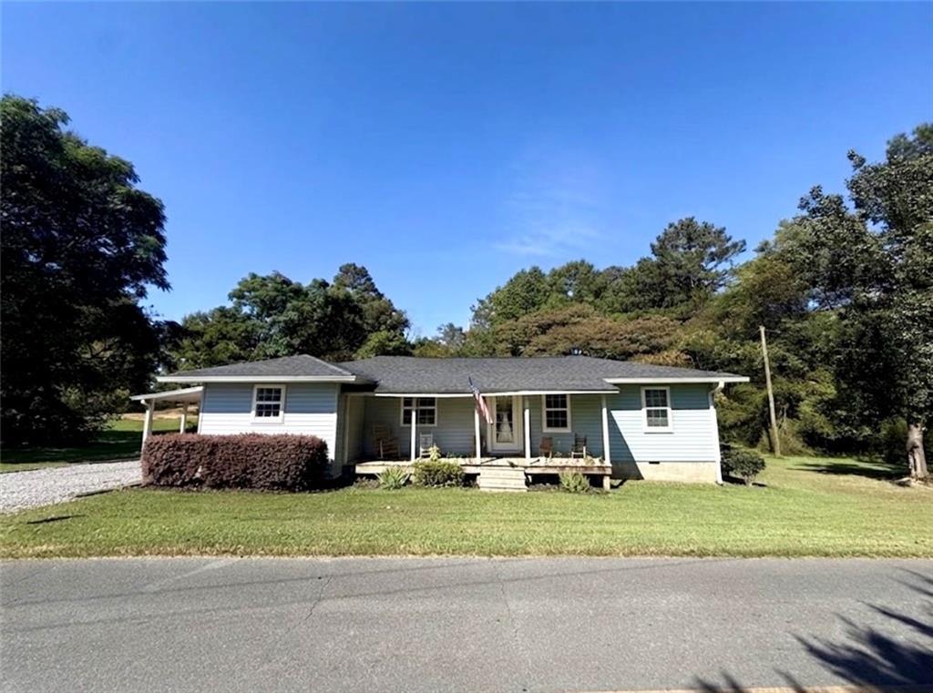 322 Cook Rd., Resaca, GA 30735