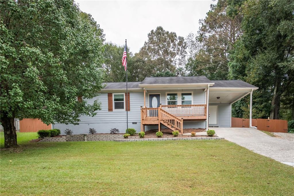 50 Parkway Cir., Villa Rica, GA 30180