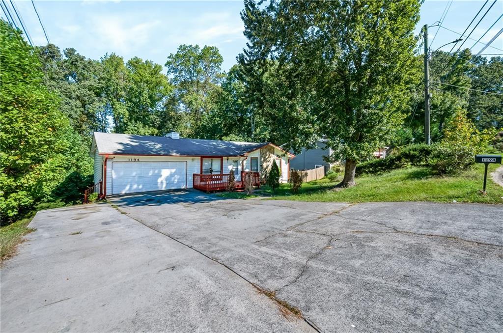 1194 Indian Way, Lilburn, GA 30047