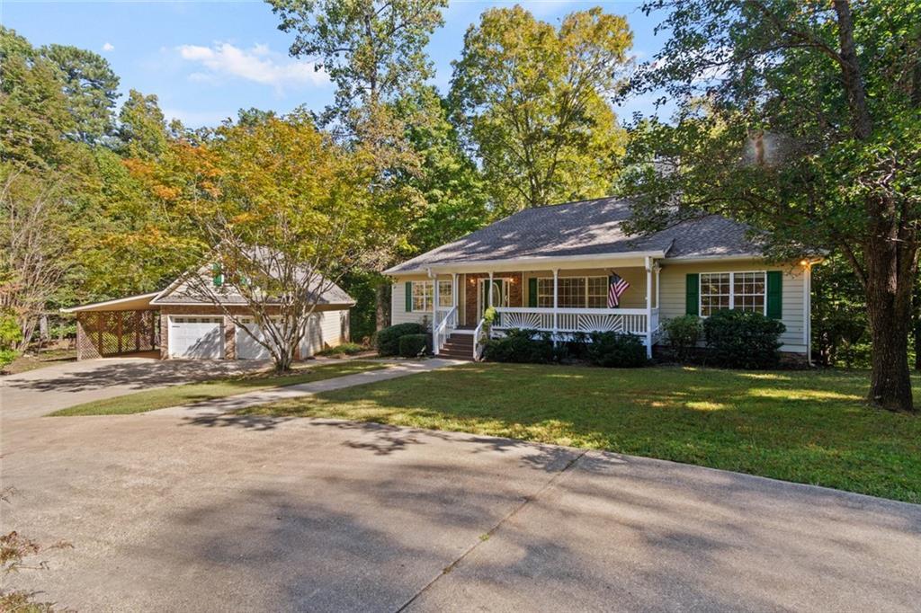 68 Outback Ridge Tr., Jasper, GA 30143